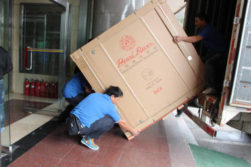 金门钢琴贵重工艺品无忧运