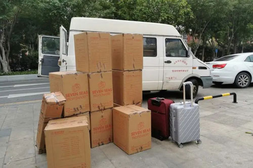 金门行李托运公司