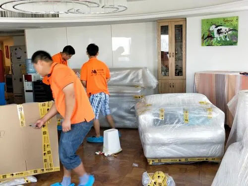 金门精品搬家公司